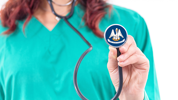 STHS joins other La. health systems for first-in-nation unified patient portal